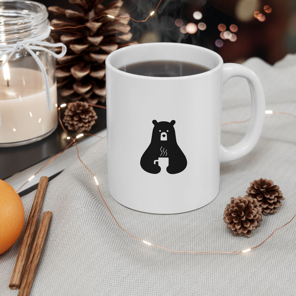 Bear Mug