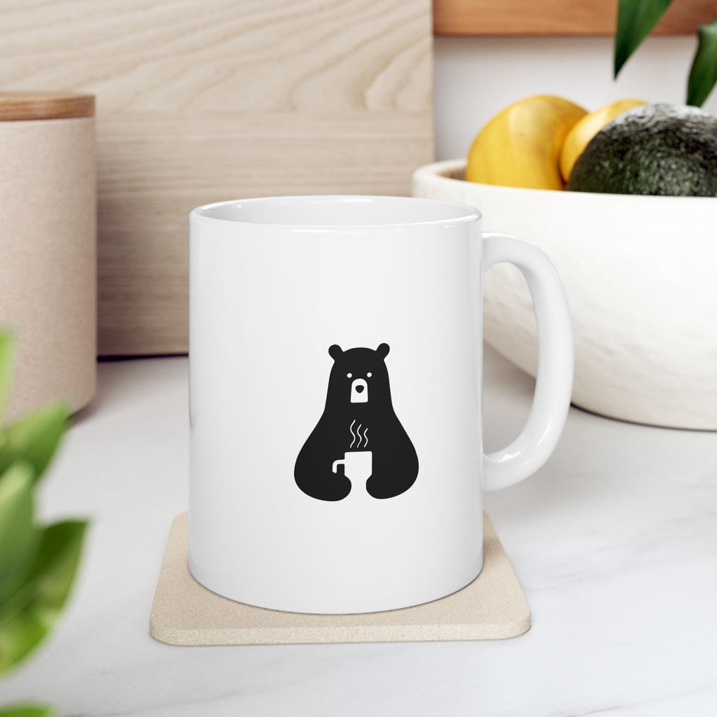 Bear Mug