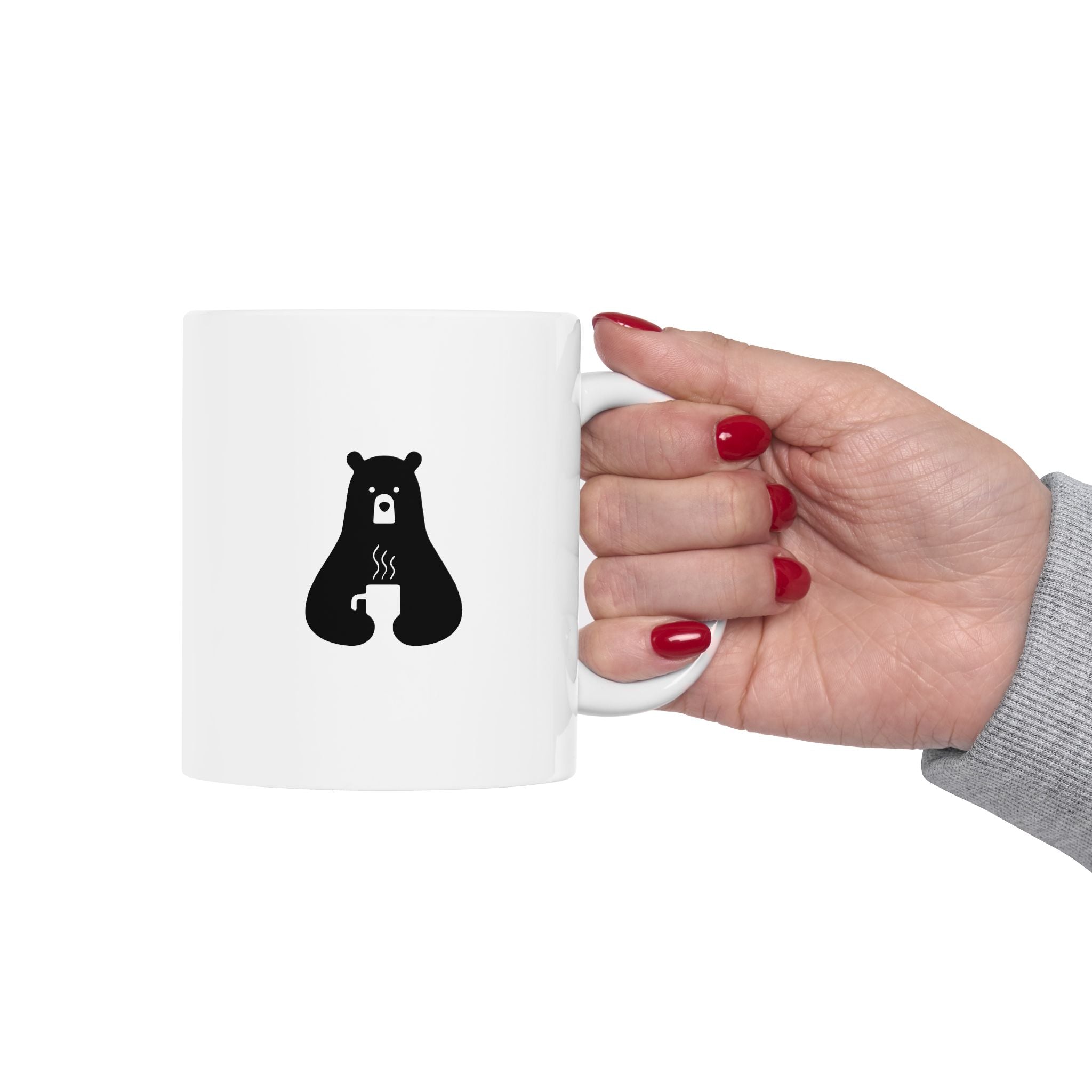 Bear Mug